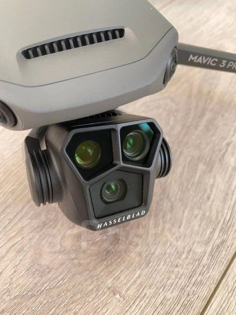 DJI Mavic 3 Pro. � ������� ����