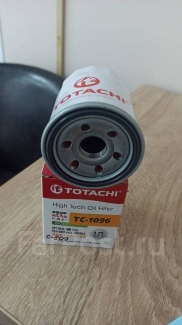 Фильтр масляный C-809 Honda Accord CB1,3,4,5,6,7,9 CL7,8,9 CD3,4,5,6,7 ...