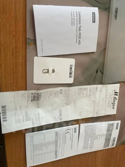 Lenovo Tab M10 ����