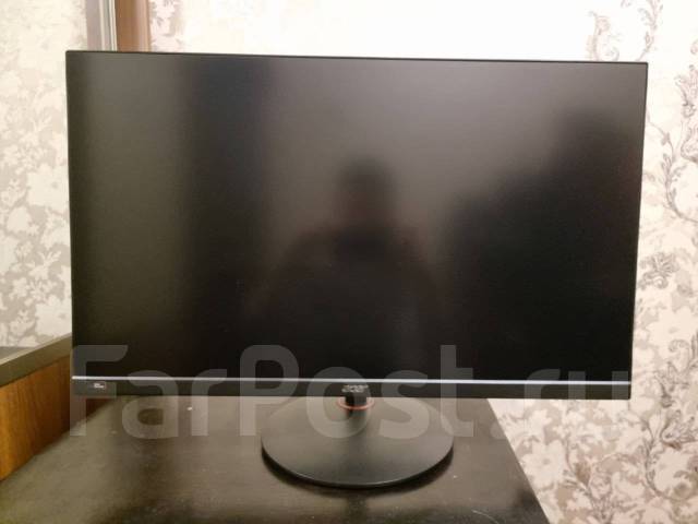27" Монитор Acer Nitro XV272UPbmiiprzx [UM. HX2EE. P01], ЖК (LCD, LED ...