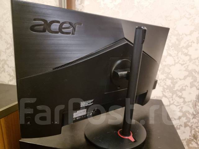 27" Монитор Acer Nitro XV272UPbmiiprzx [UM. HX2EE. P01], ЖК (LCD, LED ...