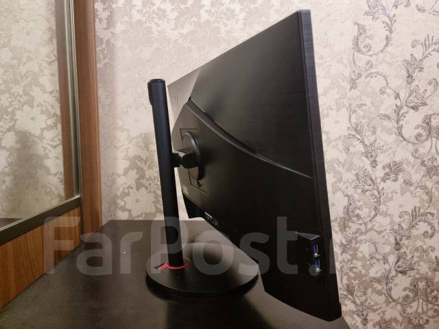 27" Монитор Acer Nitro XV272UPbmiiprzx [UM. HX2EE. P01], ЖК (LCD, LED ...