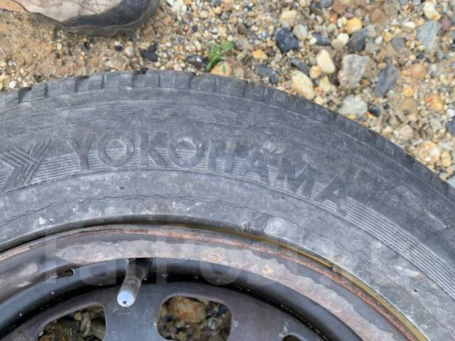 Yokohama Guardex, 185/65 R14, 14", 1 шт, в наличии, 185 мм, 65 % ...