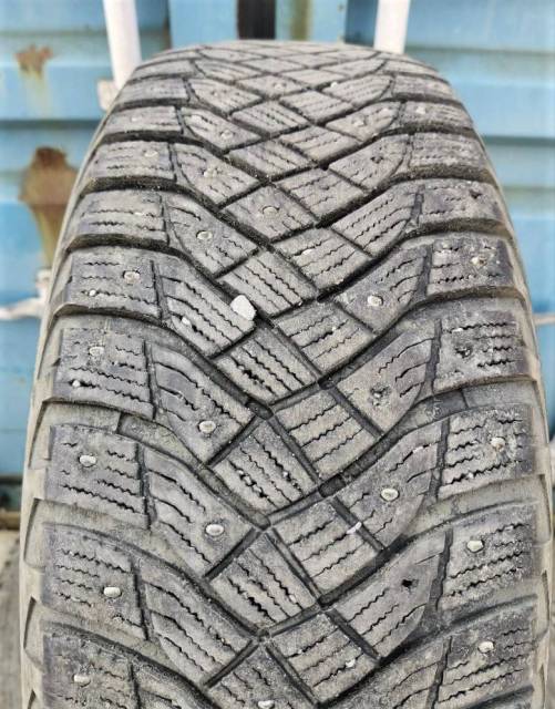 Goodyear UltraGrip Arctic 2, 235/60 R18, 18", 1 шт, в наличии, 235 мм ...