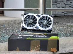 GeForce GTX 1650 ����