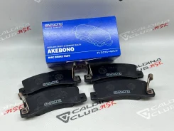 ������� ��������� ������ Akebono AN-222WK 04492-20140 ����
