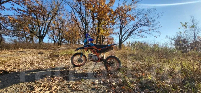 Kayo Evolution YX125EM. 125����. ��., ��������, ��� ���, ������ �� �� ����