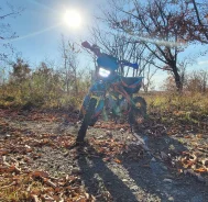 Kayo Evolution YX125EM. 125����. ��., ��������, ��� ���, ������ �� �� ����