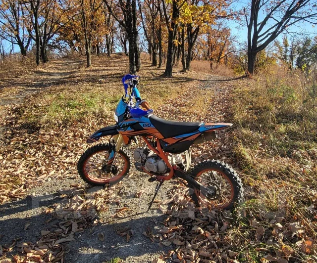 Kayo Evolution YX125EM. 125����. ��., ��������, ��� ���, ������ �� �� ����