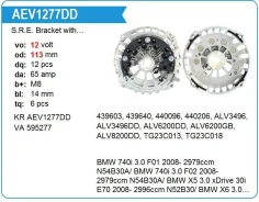 ������� ���� ��������� BMW X5 (E70) xDrive30i EV1277B EV1277B ����