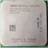 AMD Athlon 64 X2 3600+ ����