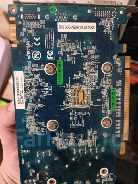 GeForce GTX 550 Ti ����
