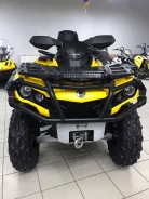 BRP Can-Am Outlander Max 650 XT. ��������, ��, �� ����