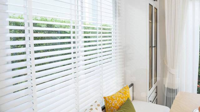 Полная Установка Жалюзей во Владивостоке, новый, под заказ. Цена: 4 000₽