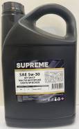 ����� �������� "Supreme" 5w30 4 �. 5W-30, �������������, 4��. ����