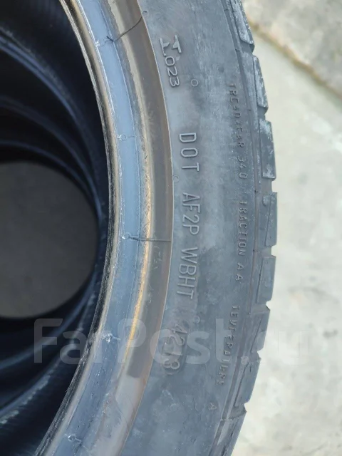 Continental ExtremeWinterContact. ������, 2013 ���, �/�, ����� 40 % ����