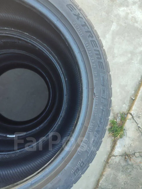 Continental ExtremeWinterContact. ������, 2013 ���, �/�, ����� 40 % ����