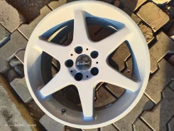 Eurosport. x16", 5x100, ET38 ����