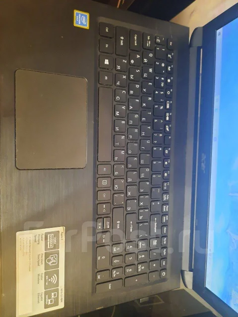 Acer Aspire 3 A315-53. 2,3����, ��� 4 ��, ���� 500���, WiFi: 1, Bluetooth: 1 ����