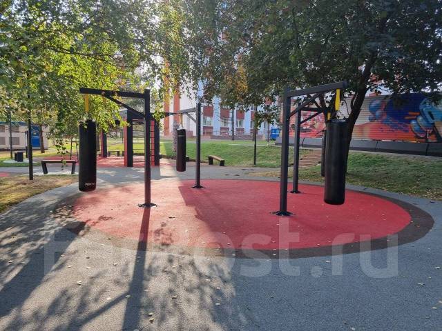 Сборка и Монтаж Детских площадок, МАФ, Резиновое покрытие, Монтажники ...