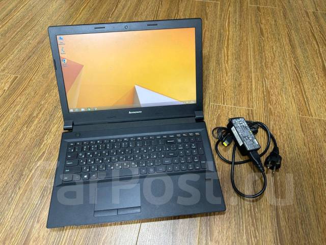 Lenovo B50-30, 4 ядра, 4Гб, 250Гб, ноутбук, 15.6", 250 Гб, 4 гб, 2,2 ...