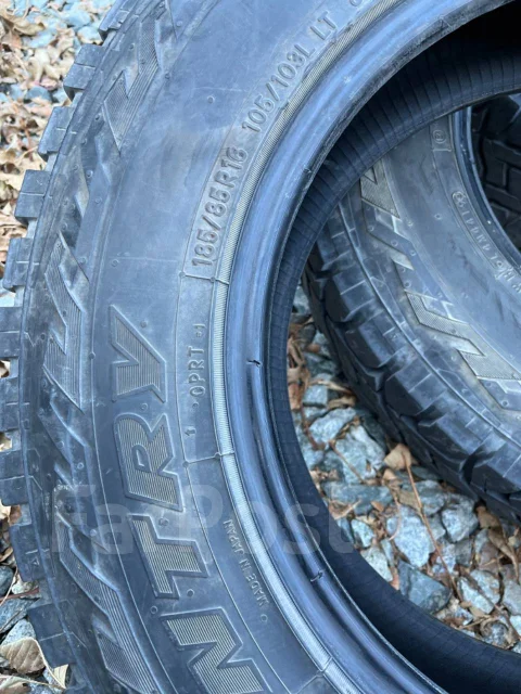 Toyo Open Country R/T, LT 185/85 R16, 16