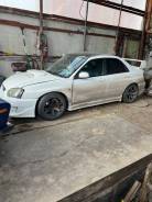 Subaru Impreza WRX STI. GDB, EJ207 ����