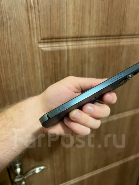 Apple iPhone 12 Pro Max. �/�, 512 ��, �����, 4G LTE, NFC ����