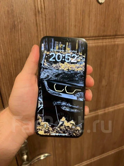 Apple iPhone 12 Pro Max. �/�, 512 ��, �����, 4G LTE, NFC ����