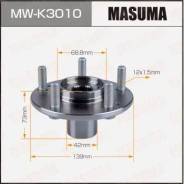   Masuma front KIA SOUL II 13-16 Masuma,  MWK3010 
