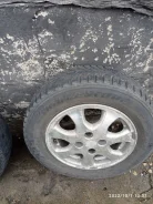 Bridgestone Ice Cruiser 5000. ������, ��� �����, 2015 ���, �/�, ����� 70 % ����