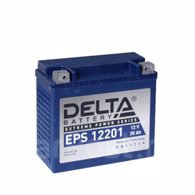 Delta eps 12201