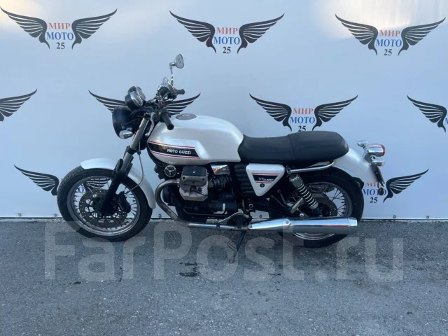 Moto Guzzi V7. 750 000����. ��., ��������, ���������, ��� ������� ����