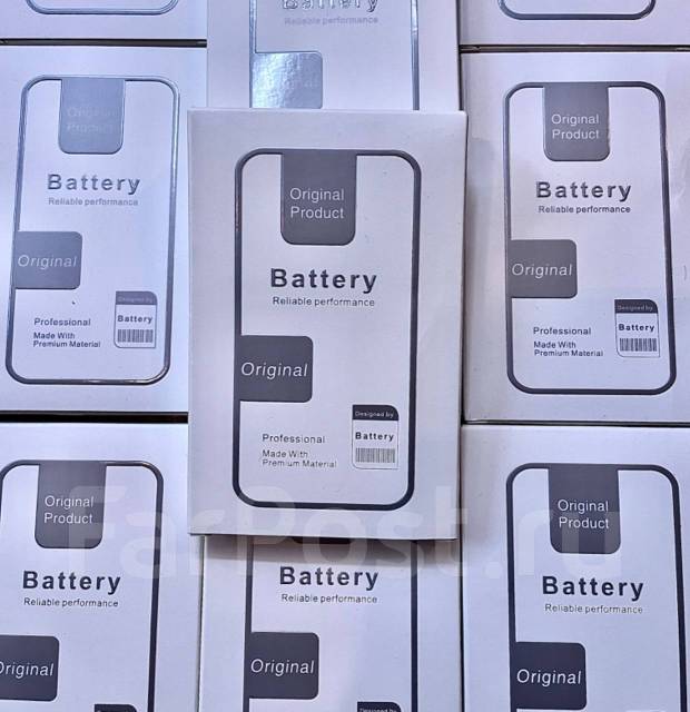 Акб Батарея/Аккумулятор iPhone 13 Pro Max. Замена без ошибки. Оригинал ...