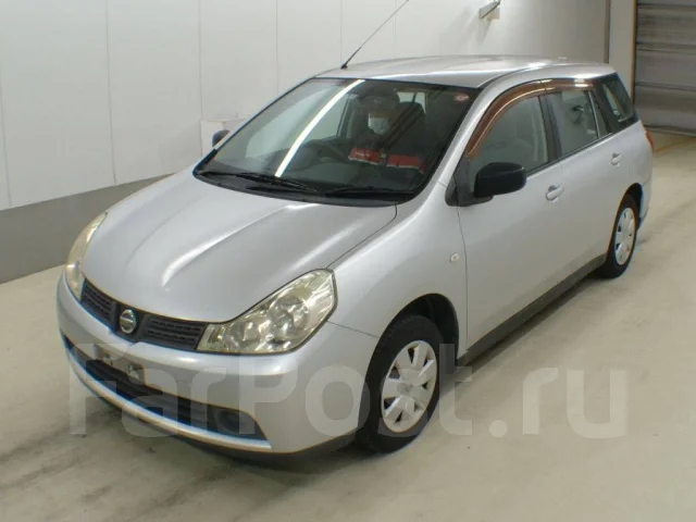 Nissan Wingroad. �������, ��������, 1.5, ������, �/�, ��� ���. ��� ����� �� ������������ ����