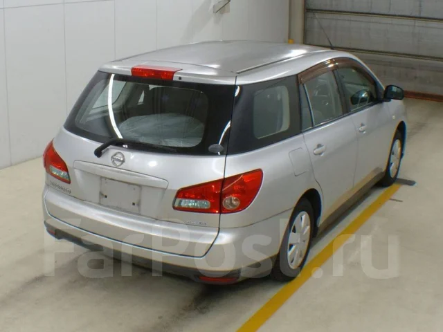 Nissan Wingroad. �������, ��������, 1.5, ������, �/�, ��� ���. ��� ����� �� ������������ ����