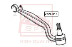 ����� �������� ������ ASVA 2524013 2524013 ����