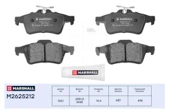 ������� ��������� �������� C-MAX II BH 2010-2019, Focus III 2011-2014, Focus III 2014-2019, KUGA II DM2 2013-2016, KUGA II DM2 2016-2019, Tourneo Conn...