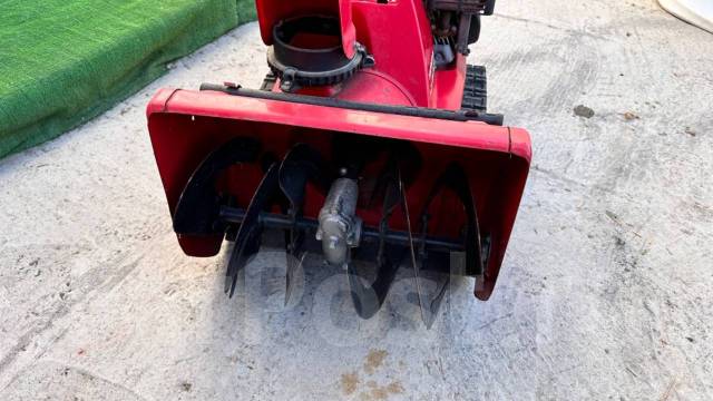 Снегоуборочная машина Honda HS 655, б/у, в наличии. Цена: 169 999₽ во ...