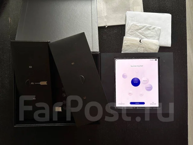 Huawei Mate Xs 2. �/�, 512 ��, �����, 3G, 4G LTE, 5G, Dual-SIM, ����������, NFC ����