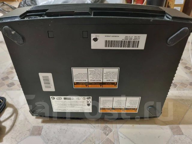 Microsoft Xbox Original ����