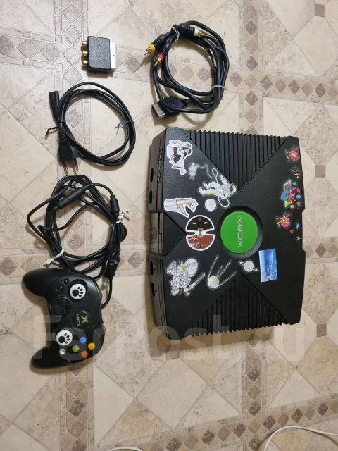 Microsoft Xbox Original ����