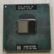 Intel Core 2 Duo P9500 ����