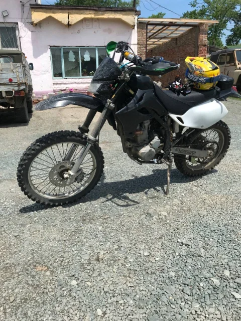 Kawasaki KLX 300. 300����. ��., ��������, ���������, ������ �� �� ����