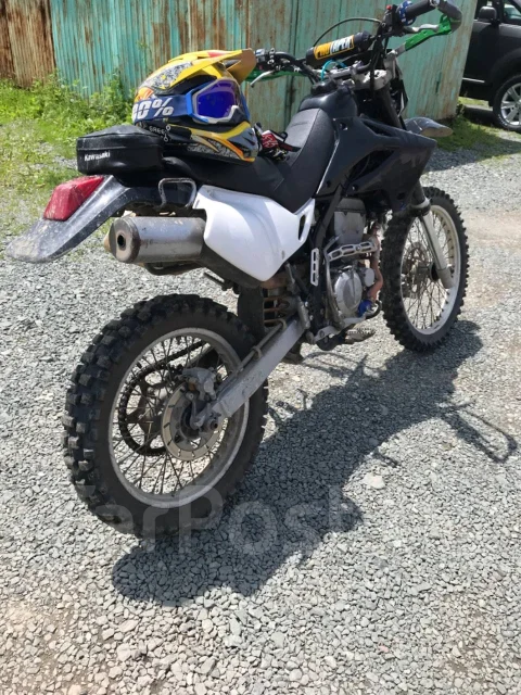 Kawasaki KLX 300. 300����. ��., ��������, ���������, ������ �� �� ����