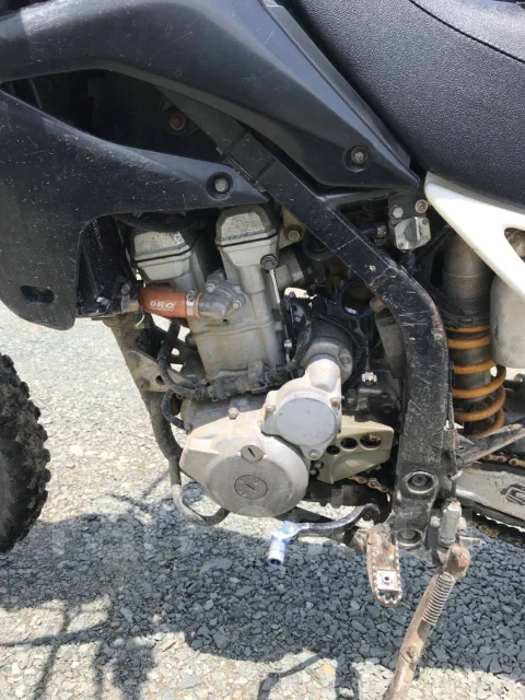 Kawasaki KLX 300. 300����. ��., ��������, ���������, ������ �� �� ����