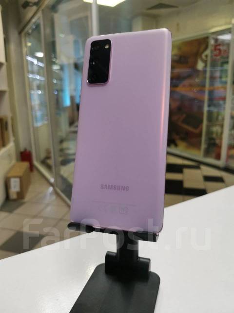Samsung Galaxy S20 FE 6/128GB щикарное состояние, полный комплект, 6.50 ...