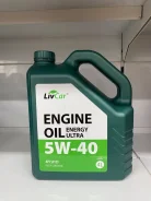 LivCar Energy Ultra. 5W-40, �������������, 4��. ����
