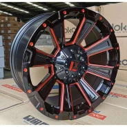 Lexxel DeathRock. 8.5x17", 6x139.7, ET20, �� 108,2���. ��� ����� �� ������������ ����