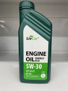 LivCar Energy Eco. 5W-30, �������������, 1��. ����